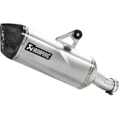 Akrapovic Line Titanium Bmw R1250gs Ref:s-b12so23-haat Nicht Homologierter Slip-on-schalldämpfer