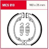 TRW MCS810 Bremsbacken