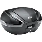 Givi Monokey Topcase V47NNT Tech carbonlook/matt schwarz 47 Lite Unisexneutral554 - Motorradzubehör - Motorradgepäck
