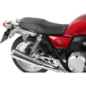 Hepco & becker Hepco Becker C-bow Honda Cb 1100 Ex 2014 Satteltaschenhalterung Silber Silber One Size
