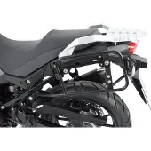Hepco&Becker Seitenträger Lock-It SUZUKI V-STROM 650 17-