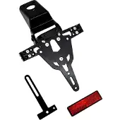 Zieger Pro Kennzeichenhalter YAMAHA YZF-R1 BJ. 09-14 Aluminium