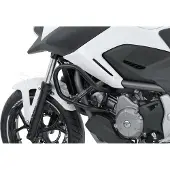 SW-Motech Sturzbügel NC700S/X NC750S/X, SCHWARZ