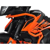 Zieger Sturzbügel In Orange KTM 790 ADV. 19-21 ORANGE