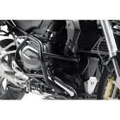 SW-Motech Sturzbügel BMW R 1200 R/RS 15-, SCHWARZ