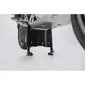 SW-Motech Alu-Motorschutzverlängerung R1200GS/R1250GS SCHWARZ