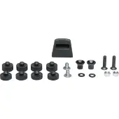 SW-Motech Stahl Gici Monokey-adapter Zur Befestigung Von Topkoffern
