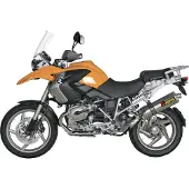 Akrapovic Slip-On Line (Titanium) R 1200 R 1200 GS 2004-2009 (S-B12SO2-HLTT)