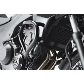 SW-Motech Sturzbügel SBL.01.399.10001/B schwarz für Honda Unisexneutral920 - Motorradteile - Anbauteile