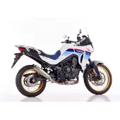 Shark Auspuff SRC4 S/O 2-1 TI XL750 TA 23-