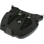 SW-Motech 3-Punkt Adapter für QUICK-LOCK Alu-Rack für Givi Monokey Unisexorange001 - Motorradzubehör - Motorradgepäck