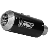 MIVV Mk3 Honda Cb 1000 R 2018-24 H.069.lm3b Homologierter Slip On Schalldämpfer
