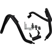 Zieger Sturzbügel In Schwarz KTM 790/890ADV SCHWARZ