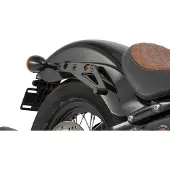 SW-Motech SLH-Seitenträger STREET BOB/SLIM (17-) Stahl