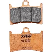 TRW Bremsbeläge Sintermetall Street MCB611SV 69,2x51,3x8,8mm Unisexneutral870 - Motorradteile - Bremsen