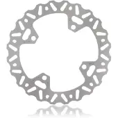 TRW Bremsscheibe EC MST339EC 240/115/133/4mm Unisexohne Farbe040 - Motorradteile - Bremsen