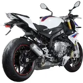 MIVV MK3 Auspuffsystem mit EG-BE SO/VA - S1000R 17-20