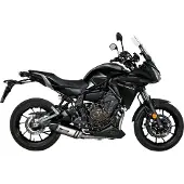 MIVV Speed Edge Auspuffsystem mit EG-BE K/A VA - TRACER7 16-
