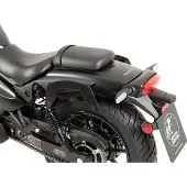 Hepco & becker C-Bow Satteltaschenhalter ELIMINATOR 500 SCHW. schwarz