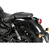 Hepco&Becker Seitentaschenhalter C-Bow schwarz für Super Meteor 650 Unisexohne Farbe580 - Motorradzubehör - Motorradgepäck