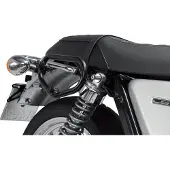 Legend Gear Seitentaschen-Träger SLC rechts HTA.01.331.11000 für Honda Unisexorange441 - Motorradzubehör - Motorradgepäck