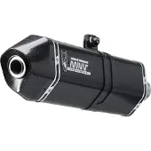 MIVV Speed Edge Auspuffsystem mit EG-BE S/O BL - 800MT 22-