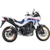 Shark Auspuff DSX-5 S/O BL XL750 TA 23-
