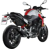 MIVV Gp Pro Auspuffsystem mit EG-BE S/O 2-1 CB - F900R 20-