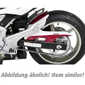 Bodystyle Radabdeckung Sportsline SFV650 GLADIUS,WEISS/BLAU