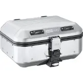 Givi Trekker Dolomiti 30 Liter Koffer Aluminium