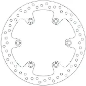 FERODO Fmd0010r Bremsscheibe