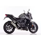 Shark Auspuff SRC4 S/O 2-1 TI CB750 23-