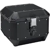 Givi Trekker 44 Alaska Monokey Topcase TOPCASE MONOKEY 44L SCHW. Aluminium schwarz