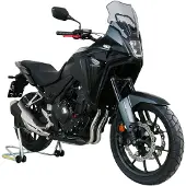 MRA Sportscheibe SP getönt für Honda NX 500 2024- Unisexneutral014 - Motorradteile - Anbauteile