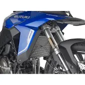 Givi Radiator Protection in Black Steel Radiatorschutz aus schwarzem Stahl
