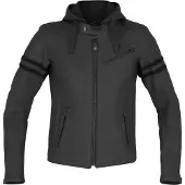Richa Toulon 2 Black Edition Damen Motorradjacke