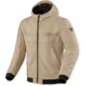 REV'IT! REV’IT! Parabolica 2 Sand Sand Hoodie Größe L