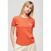 Superdry Sportswear Logo Fitted Kurzarm-t-shirt