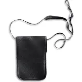 Tatonka Skin Neck Pouch Brustbeutel schwarz