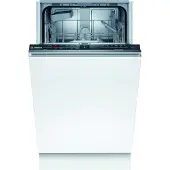 Bosch Serie 2 Spv2ikx10e Integrierbare Spülmaschine 9 Anzahl Maßgedecke