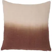 Bloomingville Blooming Ville Gail Kissen | Braun | Leinen | 82053191