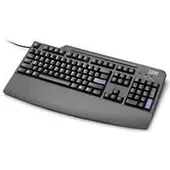 Lenovo USB-Tastatur (US/ENGLISCH), 42C0060