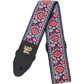 Ernie Ball 4091 Royal Bloom Jacquard Gitarrengurt