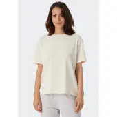 Schiesser T-Shirt Damen 179267 Mix/Relax Cream-M