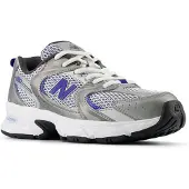 New Balance 530 Dark Silver Metallic Royal (GS) - EU 37.5