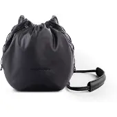PGYtech OneGo Drawstring, Kosmetiktasche, Universal, Schultergurt, Schwarz