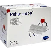 Acti Medi GmbH PEHA Crepp Fixierbinde 8 cmx4 m 20 St