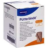 Acti Medi GmbH Pütter Binde 8 cmx5 m 1 St
