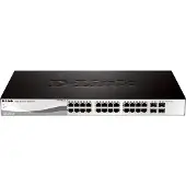 D-Link 28-port Layer2 Smart Switch