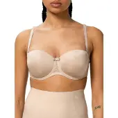 Triumph Vorgeformter BH Beauty-Full Essential | Grösse: 80E | Farbe: Pulver